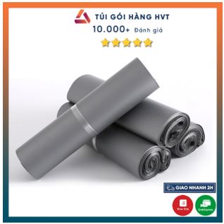 Túi gói hàng HVT - Giấy In Nhiệt S- Pack - Công Ty Cổ Phần Sản Xuất Bao Bì S- Pack